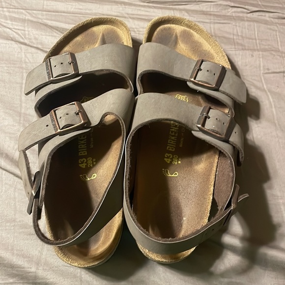 Birkenstock size 10.5 men’s
